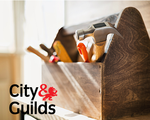 City & Guilds Carpenter at Creative Shutters & Blinds Essex